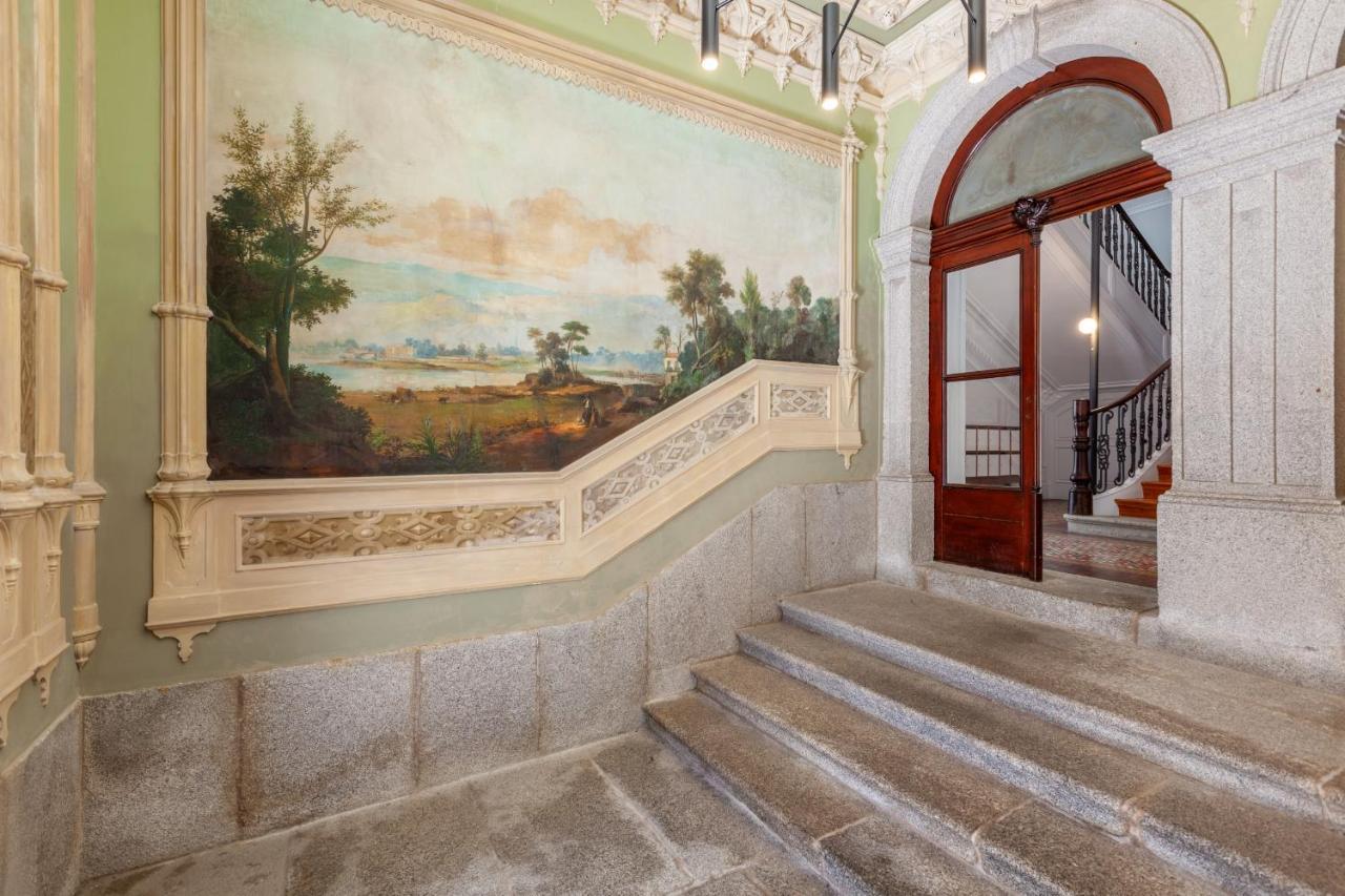 D&S - Palacio Dos Principes OOporto Exteriör bild