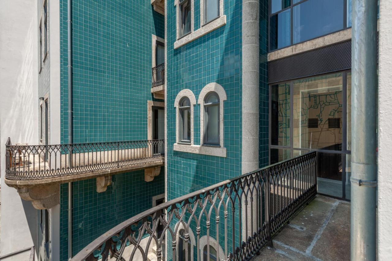 D&S - Palacio Dos Principes OOporto Exteriör bild